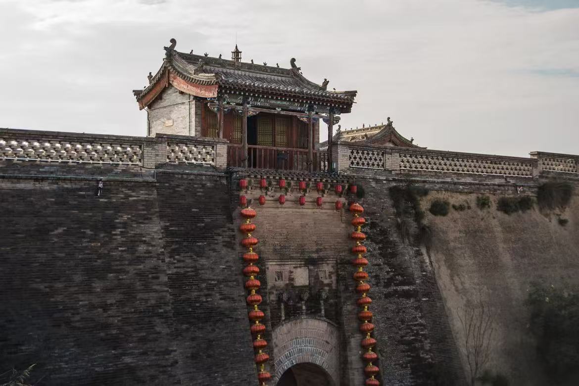 Nuanquan Ancient Town